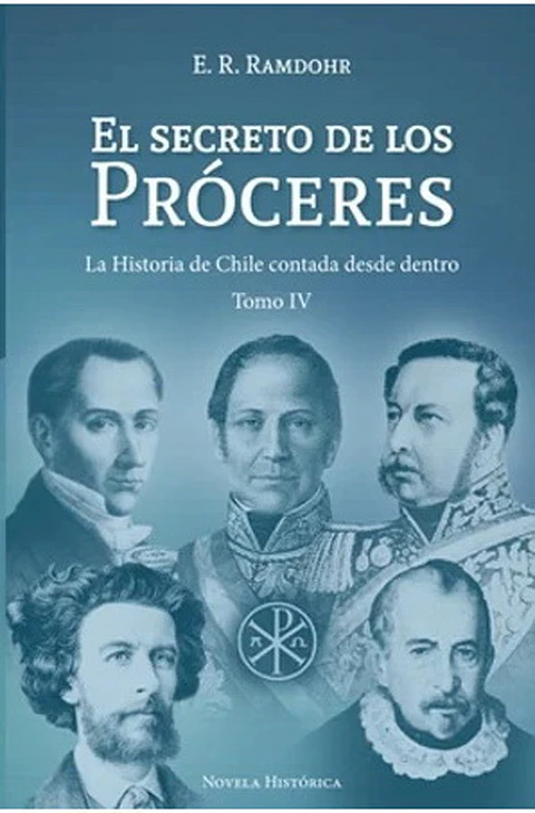 EL SECRETO DE LOS PROCERES TOMO 4
