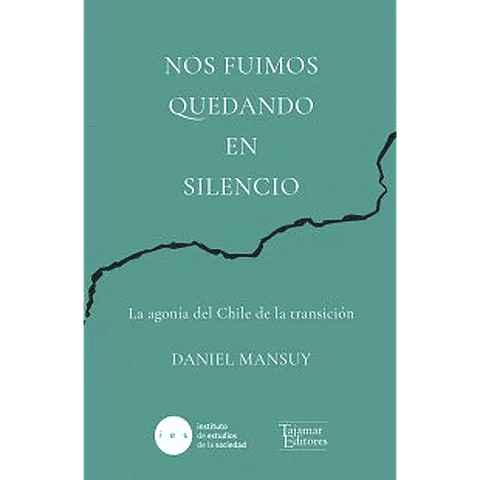 NOS FUIMOS QUEDANDO EN SILENCIO