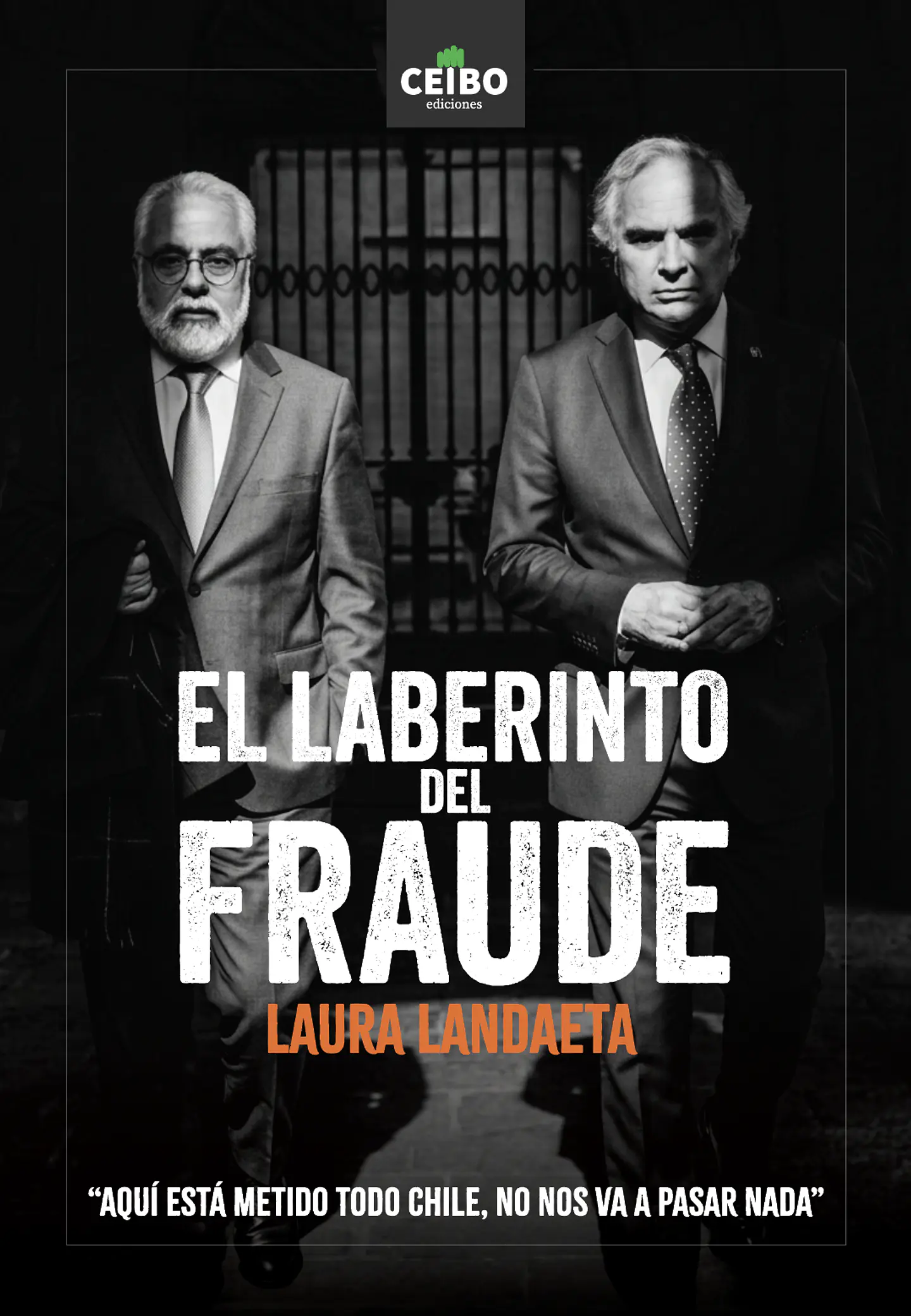 EL LABERINTO DEL FRAUDE 1