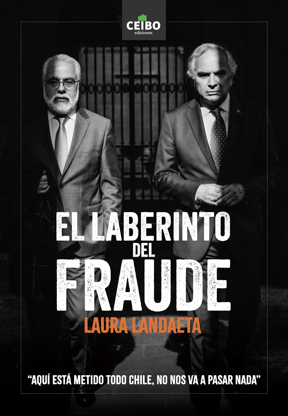 EL LABERINTO DEL FRAUDE 1