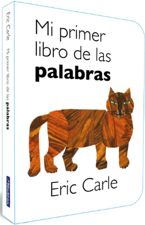 MI PRIMER LIBRO DE PALABRAS
