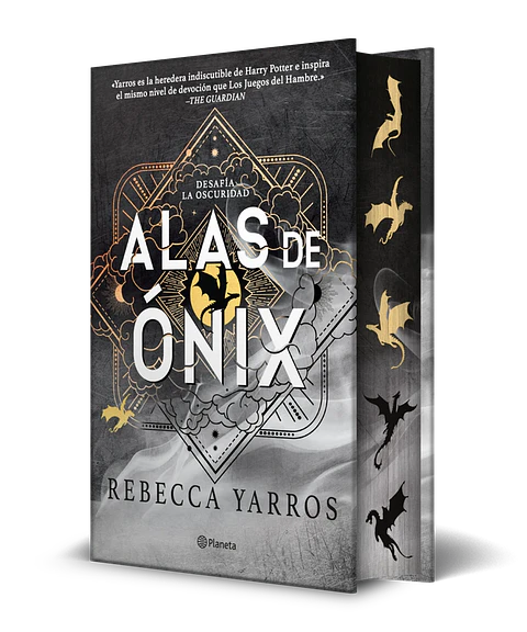 ALAS DE ONIX (TD)