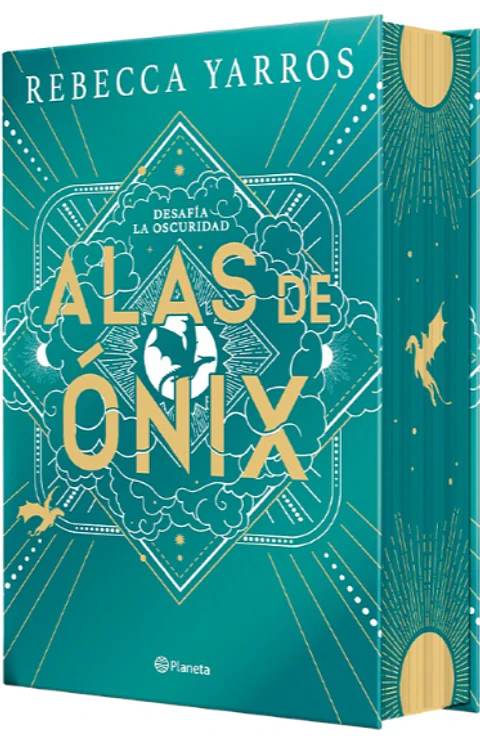 ALAS DE ONIX ED COLECCIONISTA