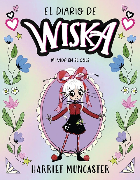 EL DIARIO DE WISKA 1 MI VIDA EN EL COLE