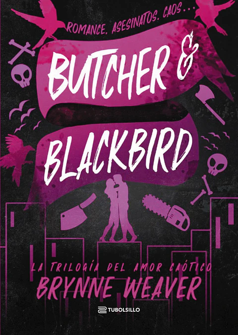 BUTCHER Y BLACKBIRD