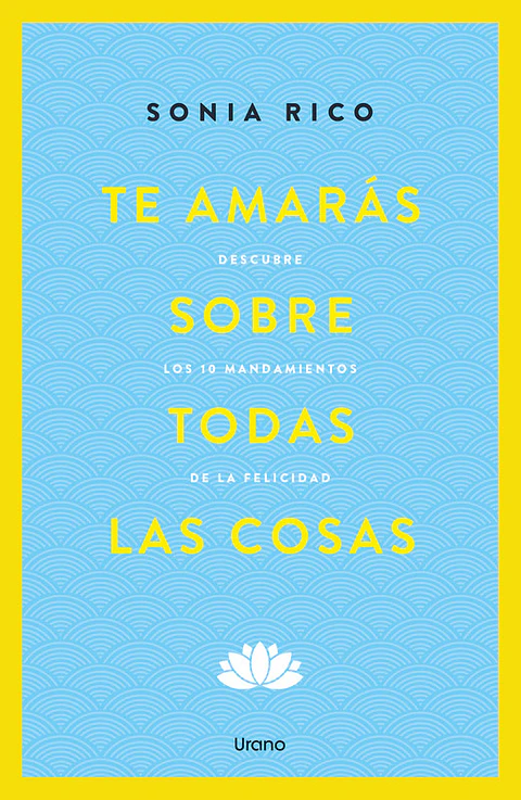 TE AMARAS SOBRE TODAS LAS COSAS