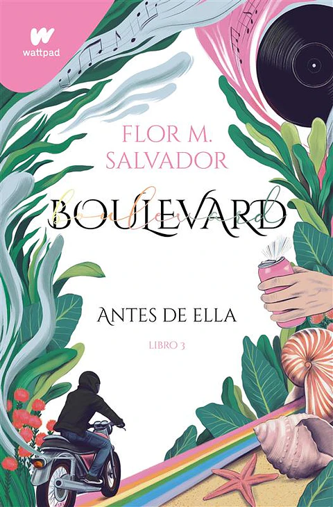 BOULEVARD 3 ANTES DE ELLA