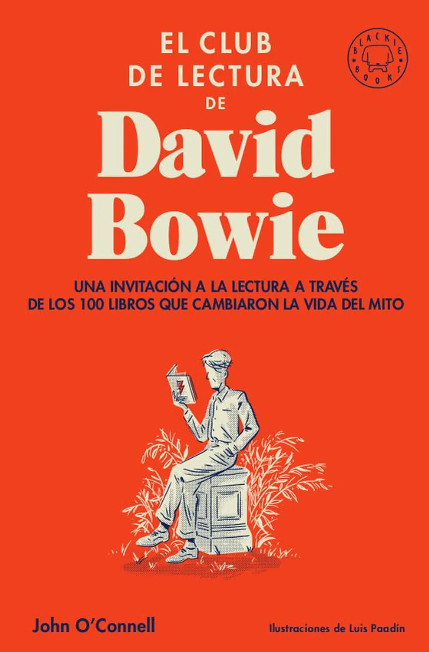 EL CLUB DE LECTURA DE DAVID BOWIE 1