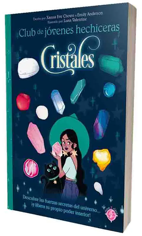 CRISTALES CLUB DE JOVENES HECHICERAS