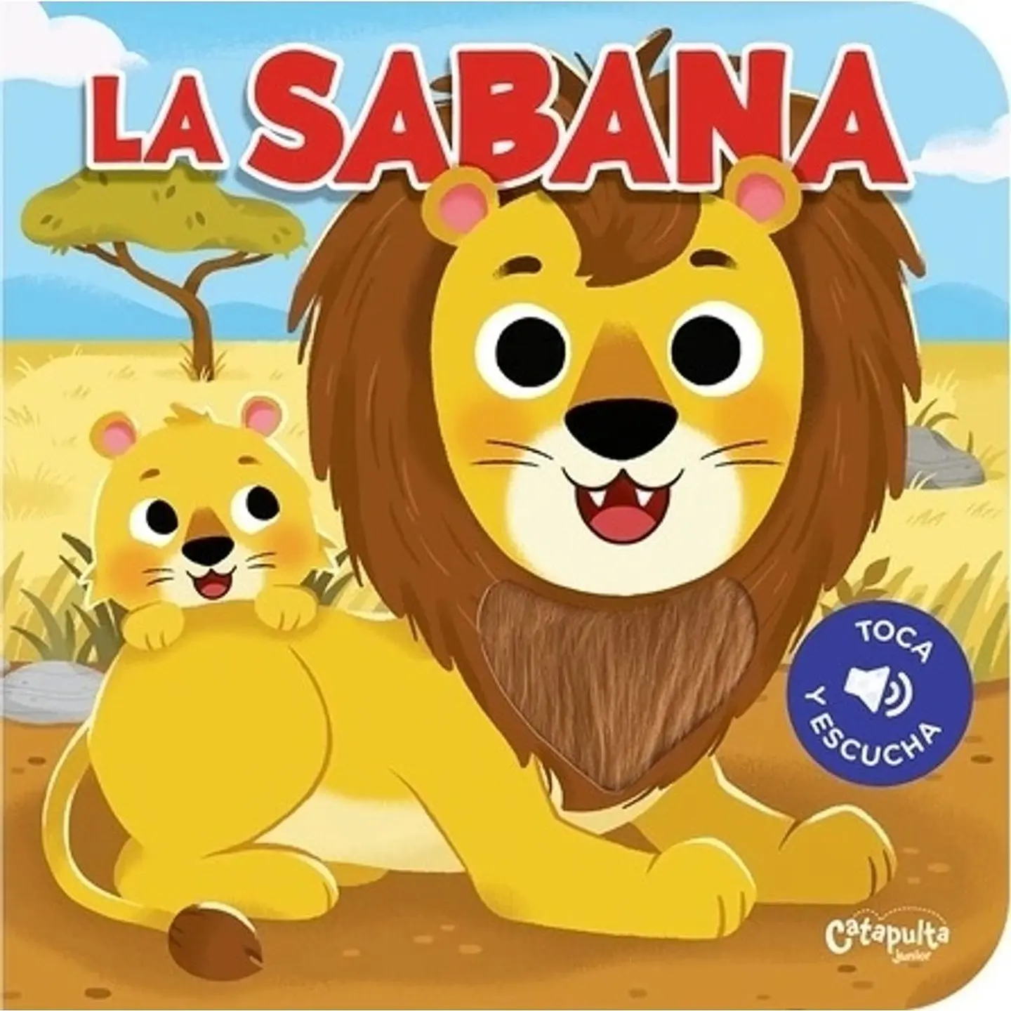 TOCA Y ESCUCHA. LA SABANA 1