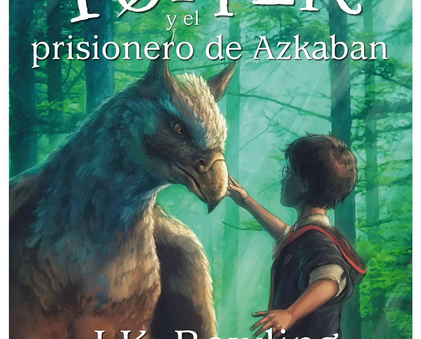 HARRY POTTER Y EL PRISIONERO DE AZKABAN TB 1
