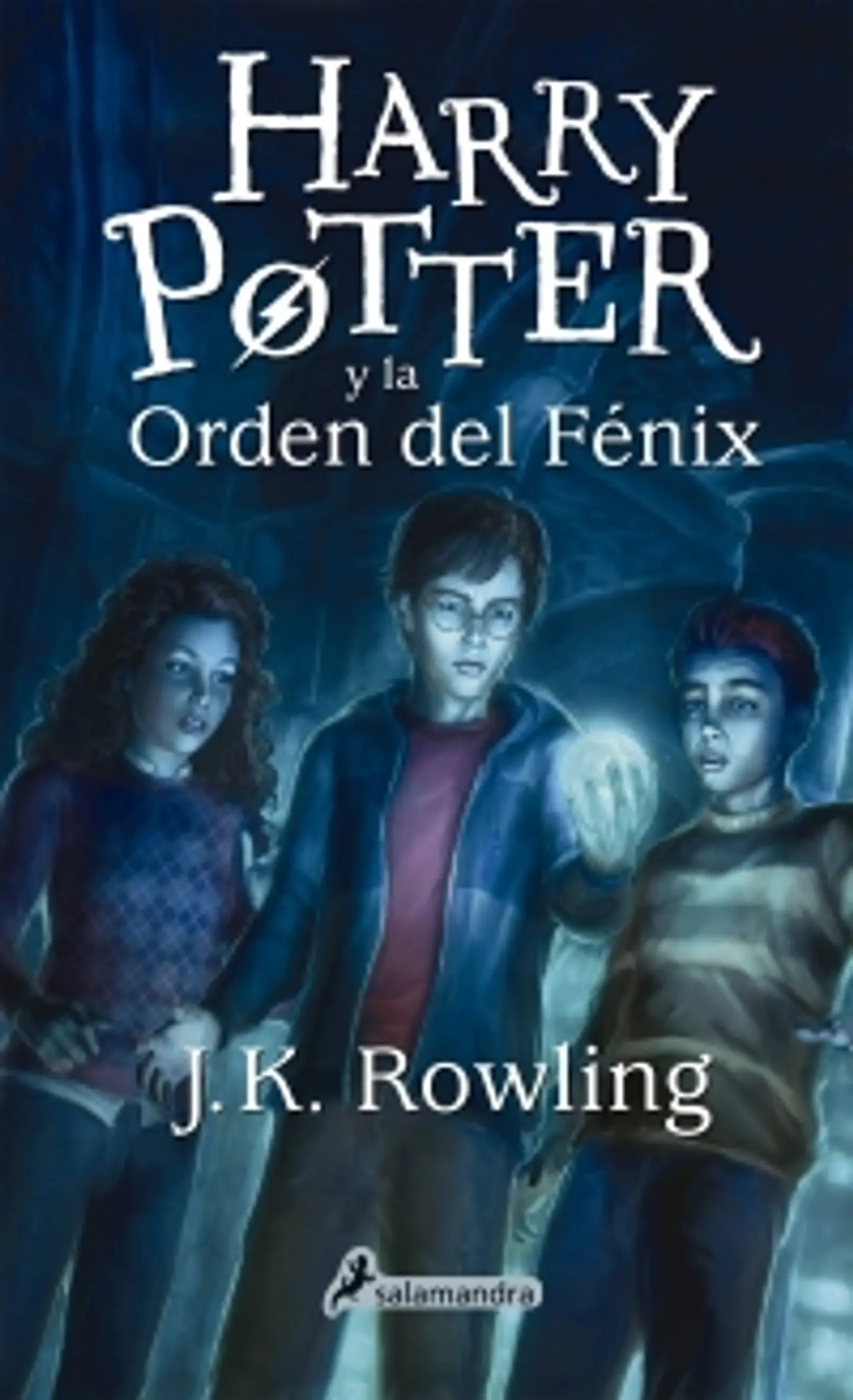 HARRY POTTER Y LA ORDEN DEL FENIX TB 1