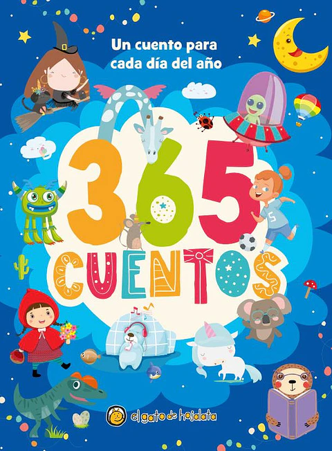 365 CUENTOS PARA CADA DIA DEL AÑO