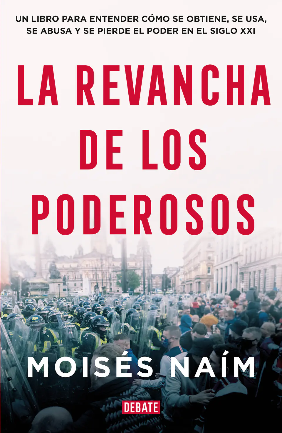 LA REVANCHA DE LOS PODEROSOS 1