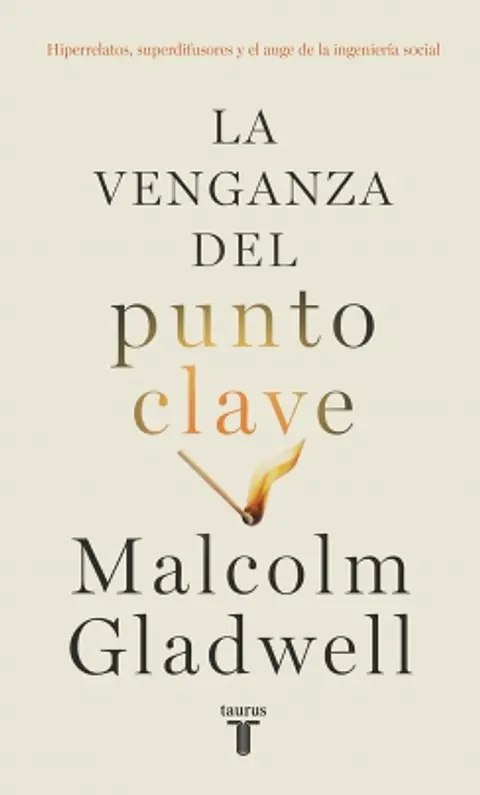 LA VENGANZA DEL PUNTO CLAVE