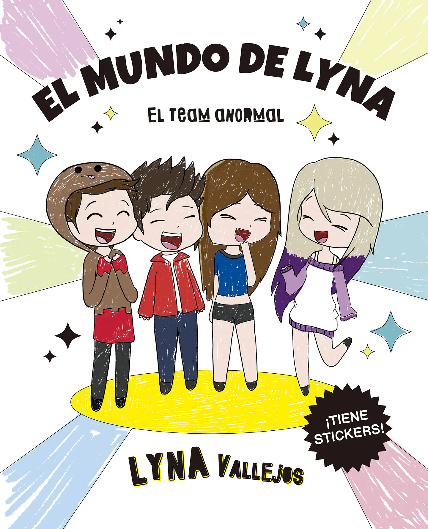 EL MUNDO DE LYNA 1
