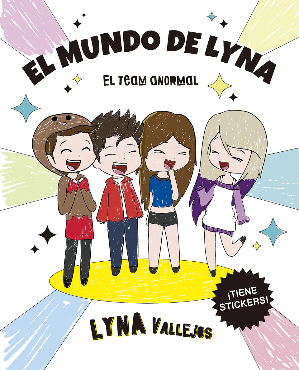 EL MUNDO DE LYNA 1