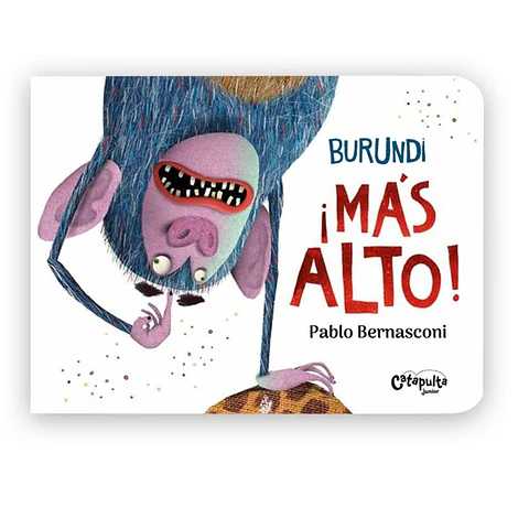 BURUNDI MAS ALTO