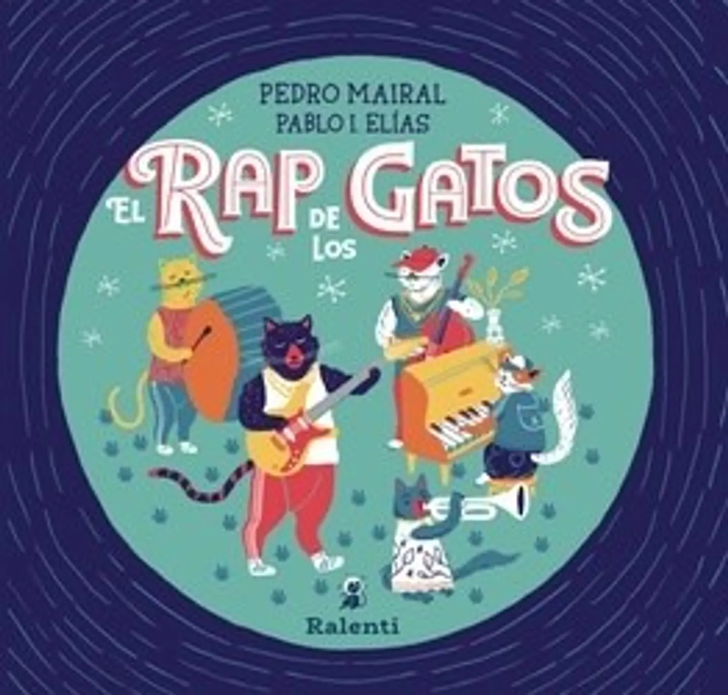 EL RAP DE LOS GATOS 1