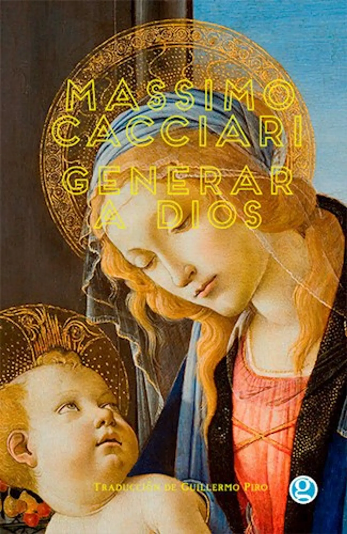 GENERAR A DIOS 1