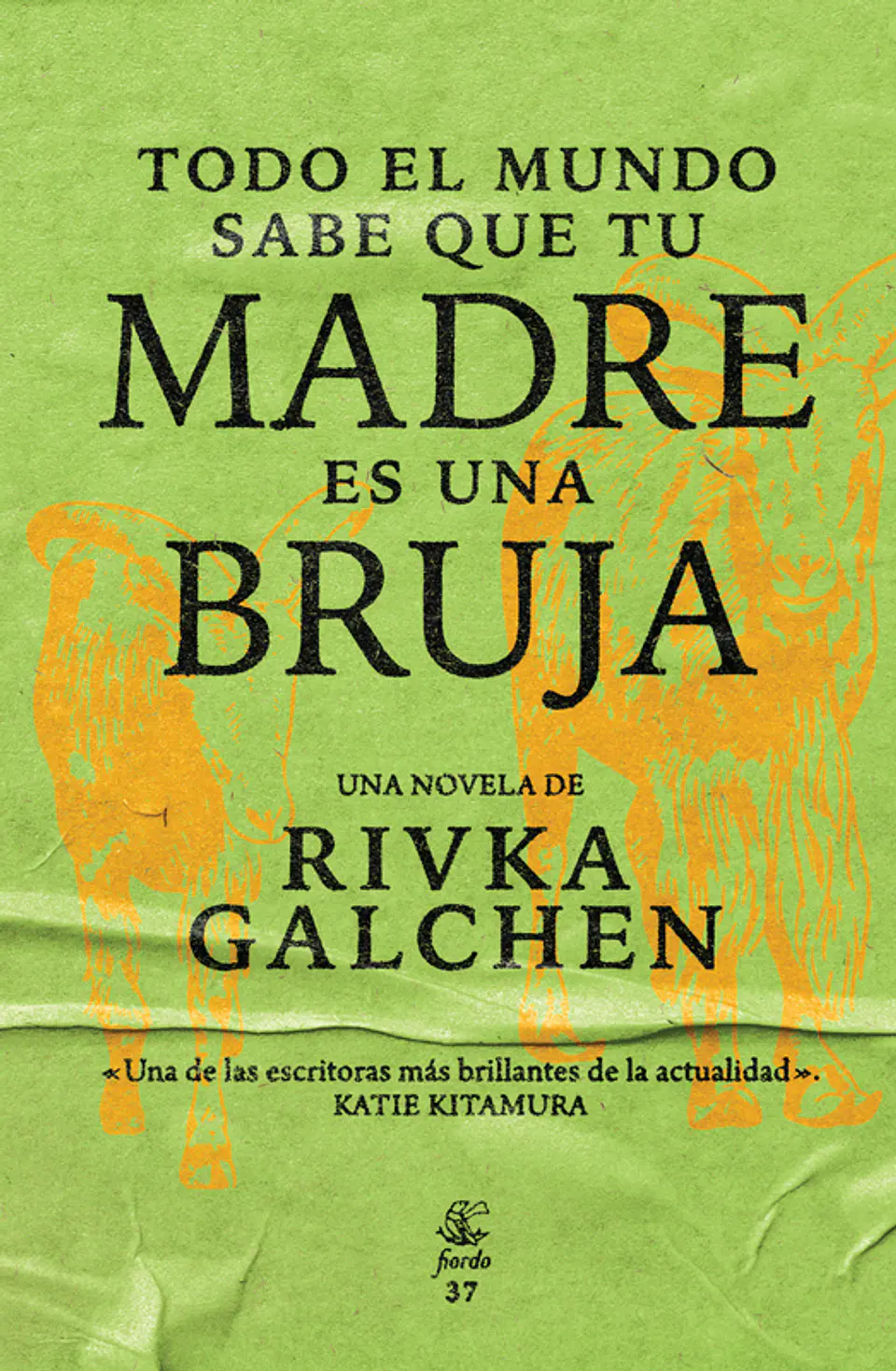 TODO EL MUNDO SABE QUE TU MADRE ES UNA BRUJA 1