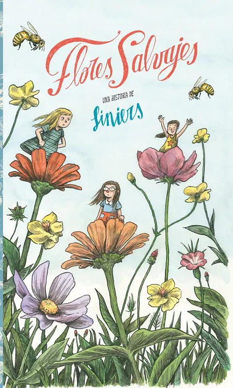 FLORES SALVAJES