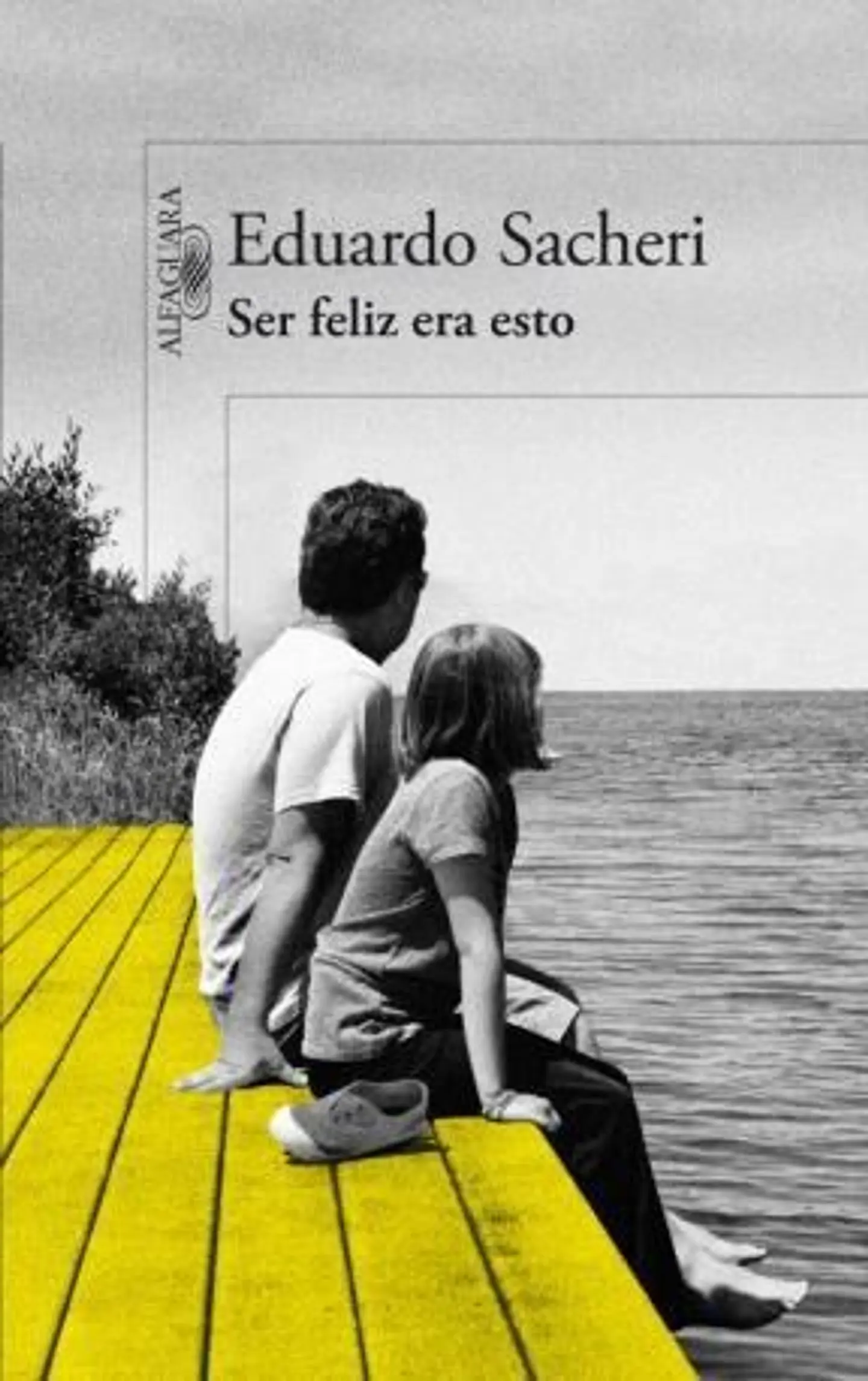 SER FELIZ ERA ESTO 1