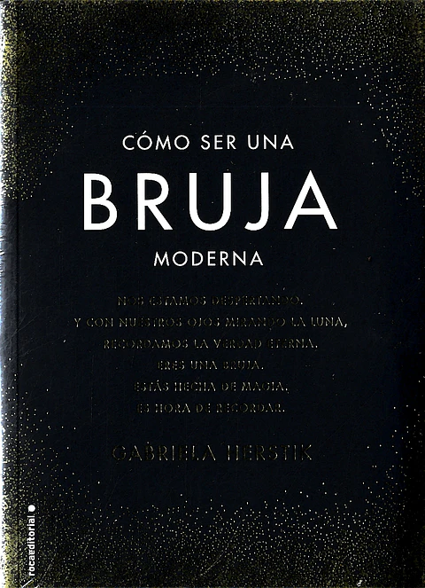 COMO SER UNA BRUJA MODERNA
