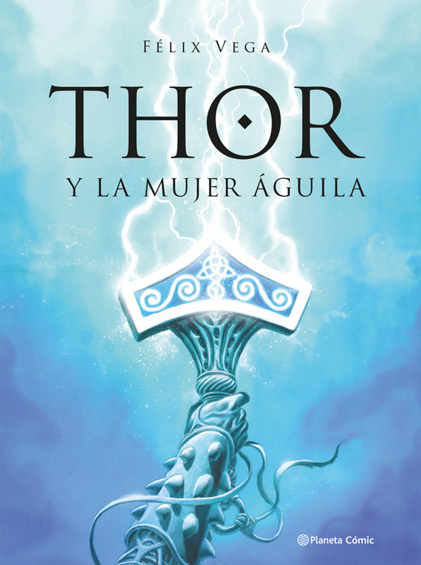 THOR Y LA MUJER AGUILA 1