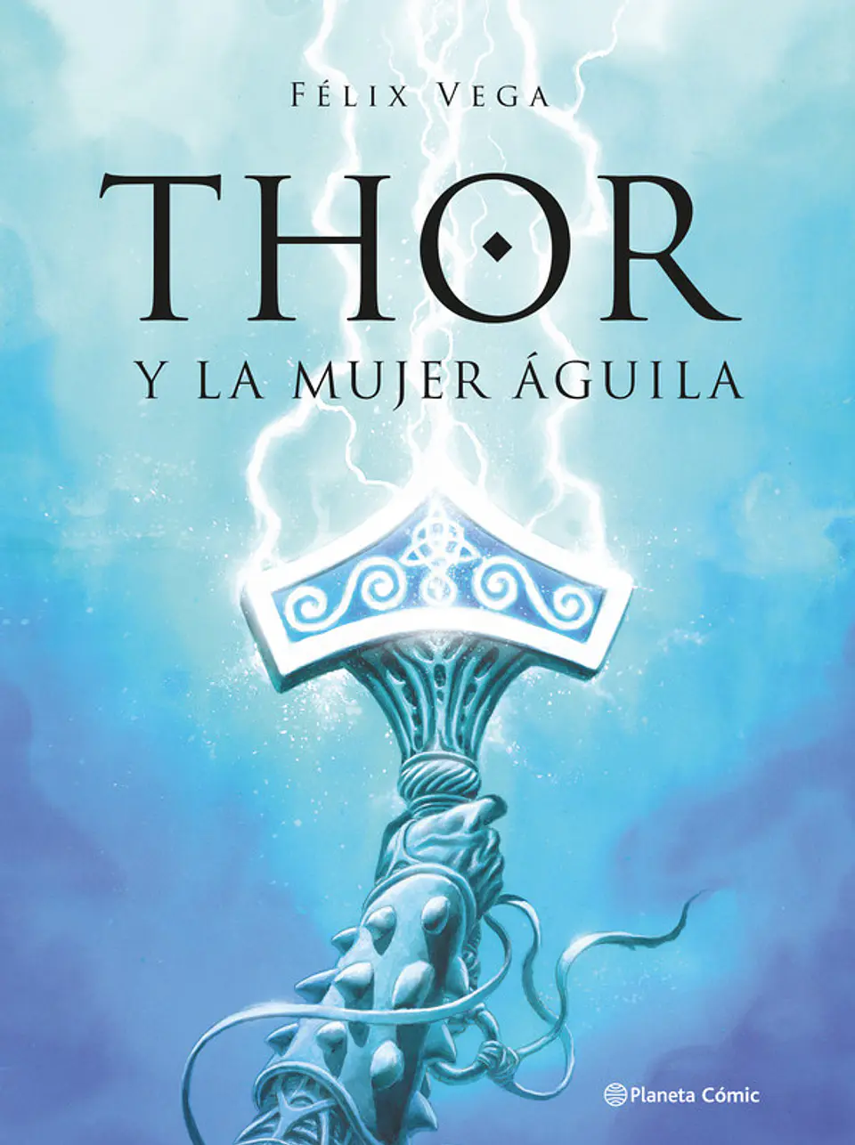 THOR Y LA MUJER AGUILA 1
