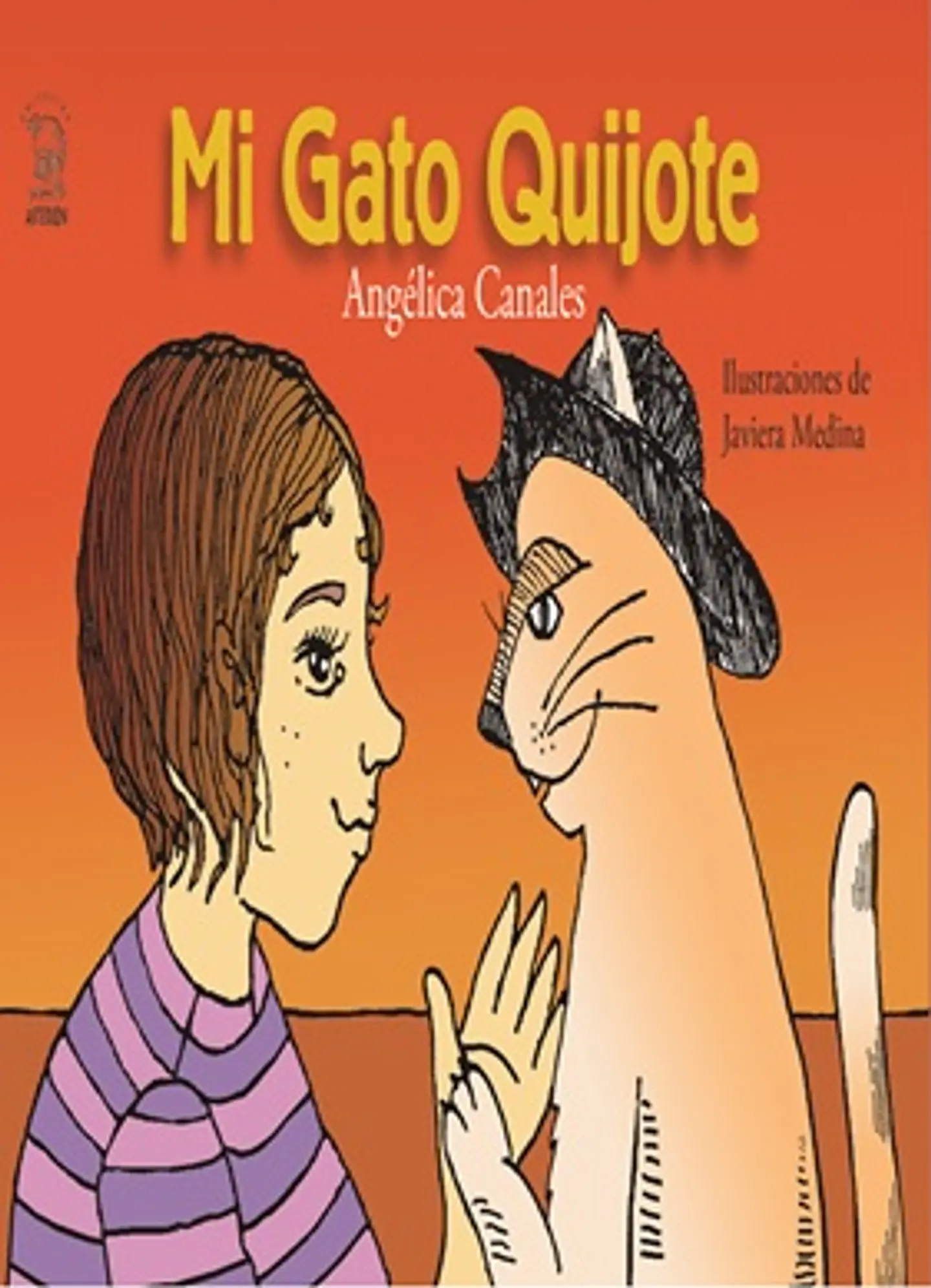 MI GATO QUIJOTE 1