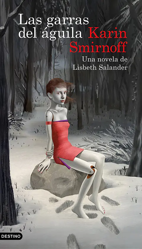 LAS GARRAS DEL AGUILA