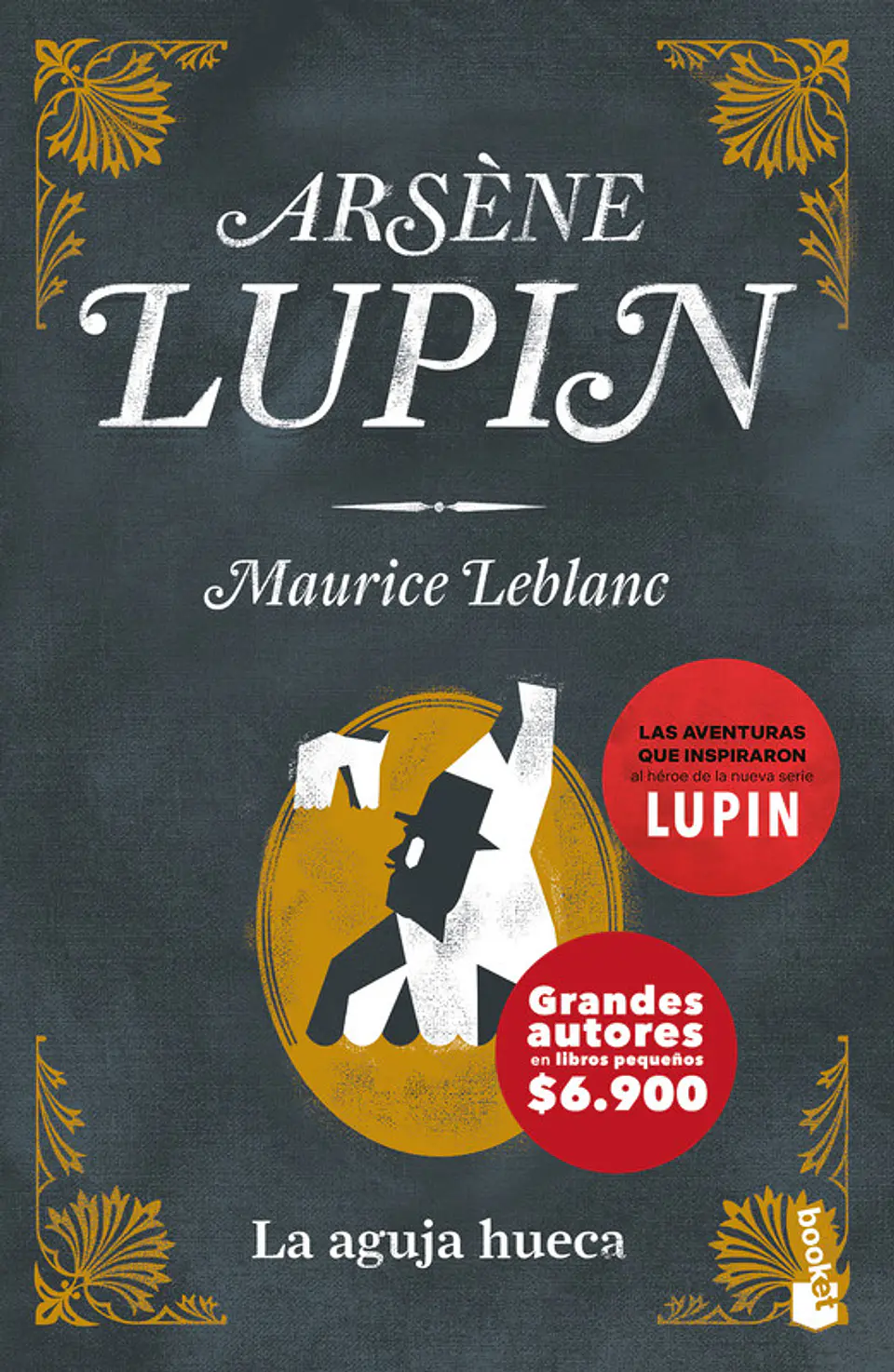 ARSENE LUPIN LA AGUJA HUECA 1