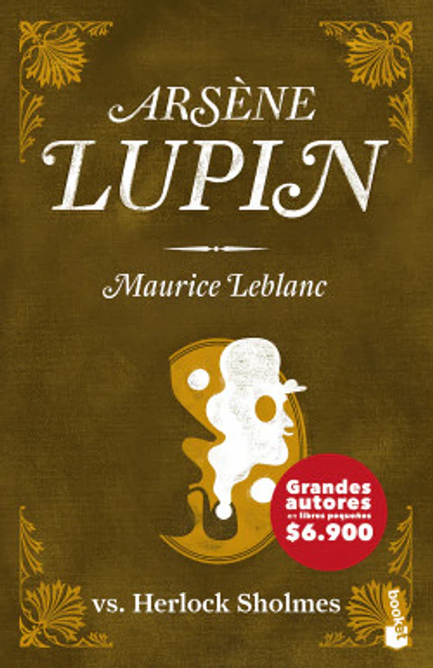 ARSENE LUPIN VS HERLOCK SHOLMES