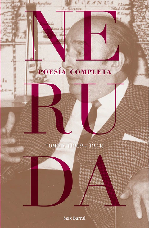 POESIA COMPLETA TOMO V (1969 - 1974)