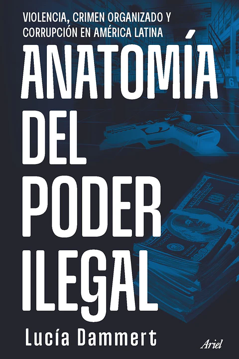 ANATOMIA DEL PODERILEGAL