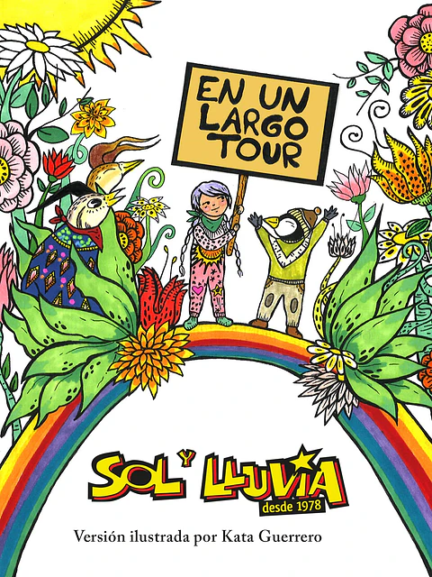 EN UN LARGO TOUR