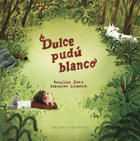 DULCE PUDU BLANCO