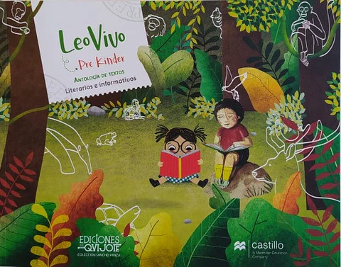 LEO VIVO PRE KINDER