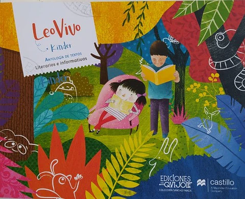 LEO VIVO KINDER