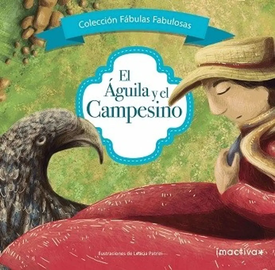 EL AGUILA Y EL CAMPESINO 1