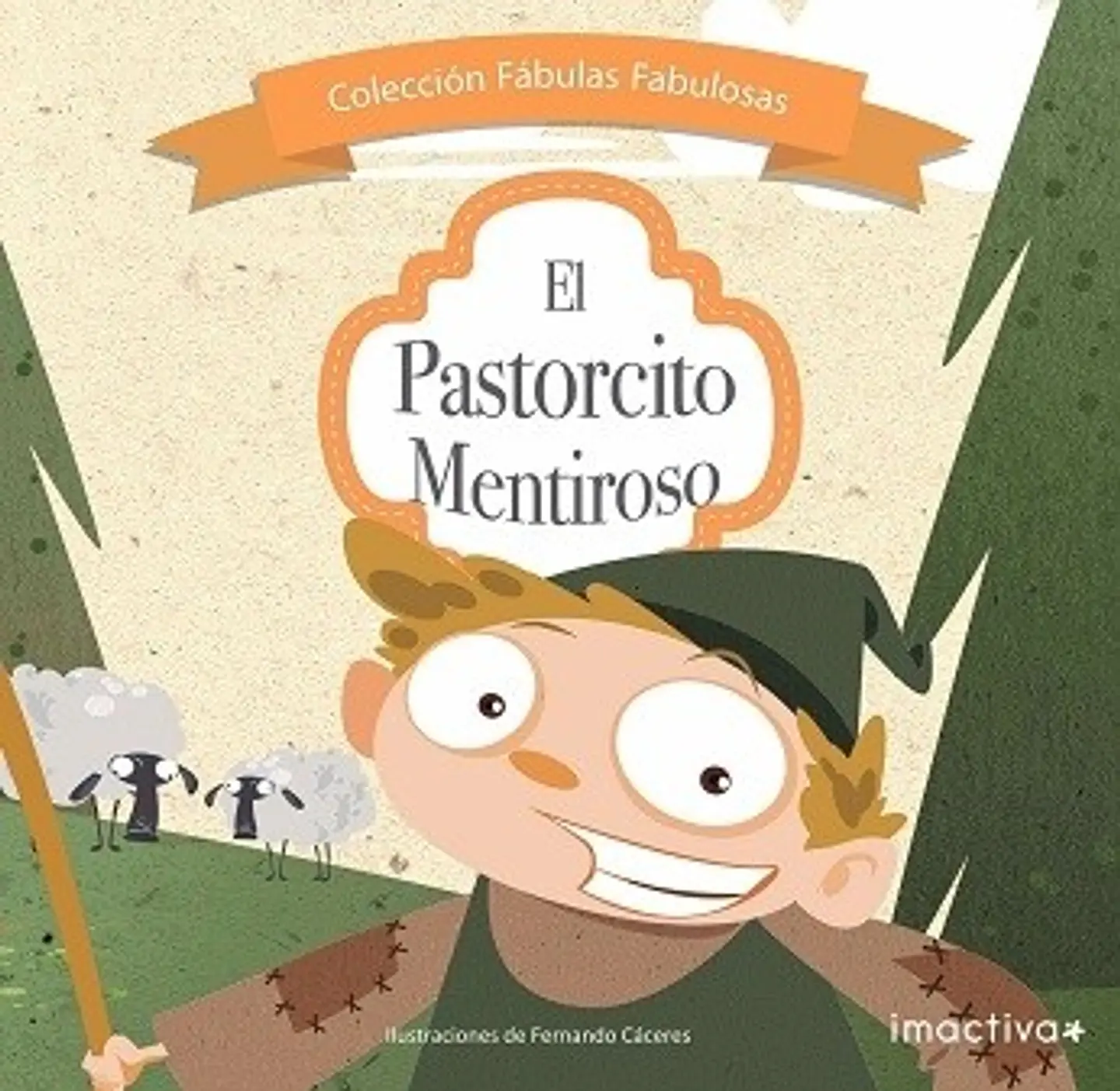EL PASTORCITO MENTIROSO 1