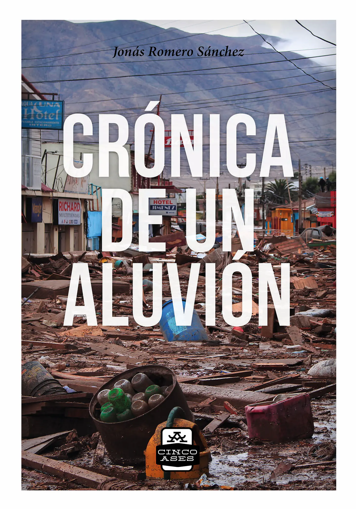 CRONICA DE UN ALIVION 1