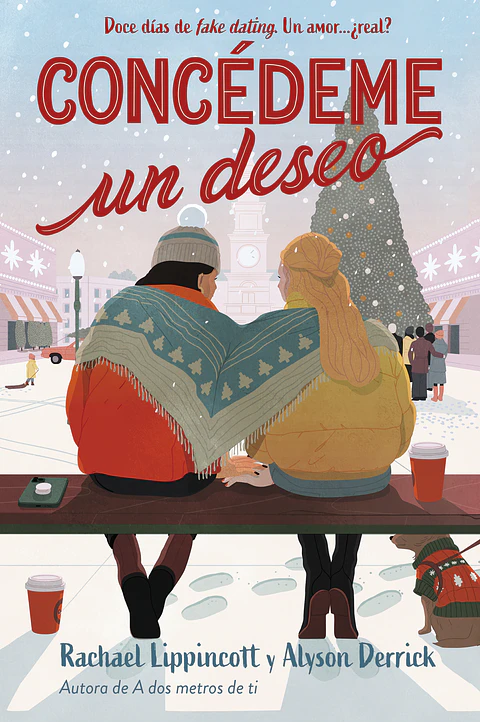 CONCEDEME UN DESEO