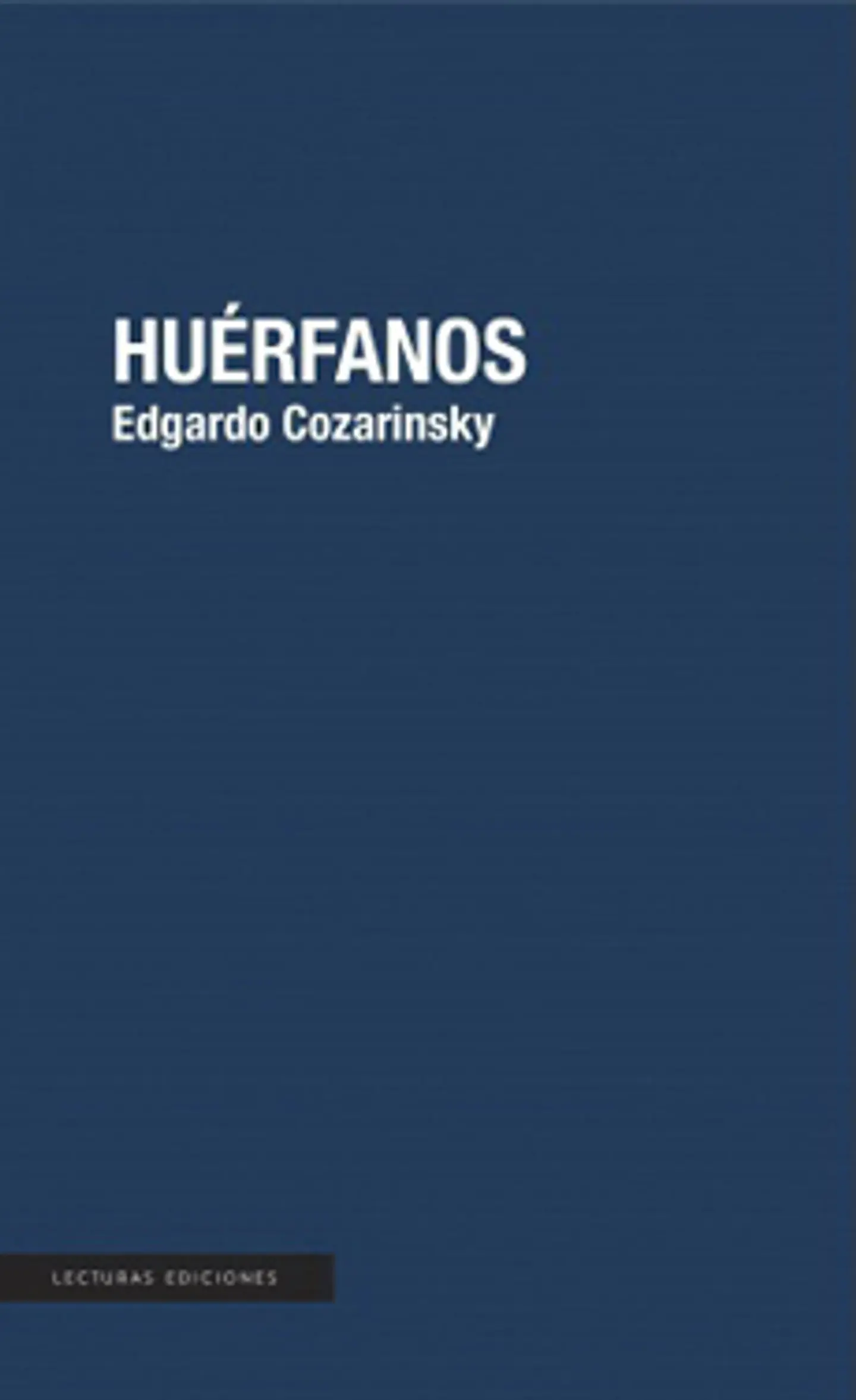 HUERFANOS 1