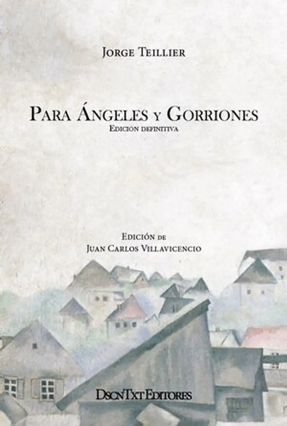PARA ANGELES Y GORRIONES 1