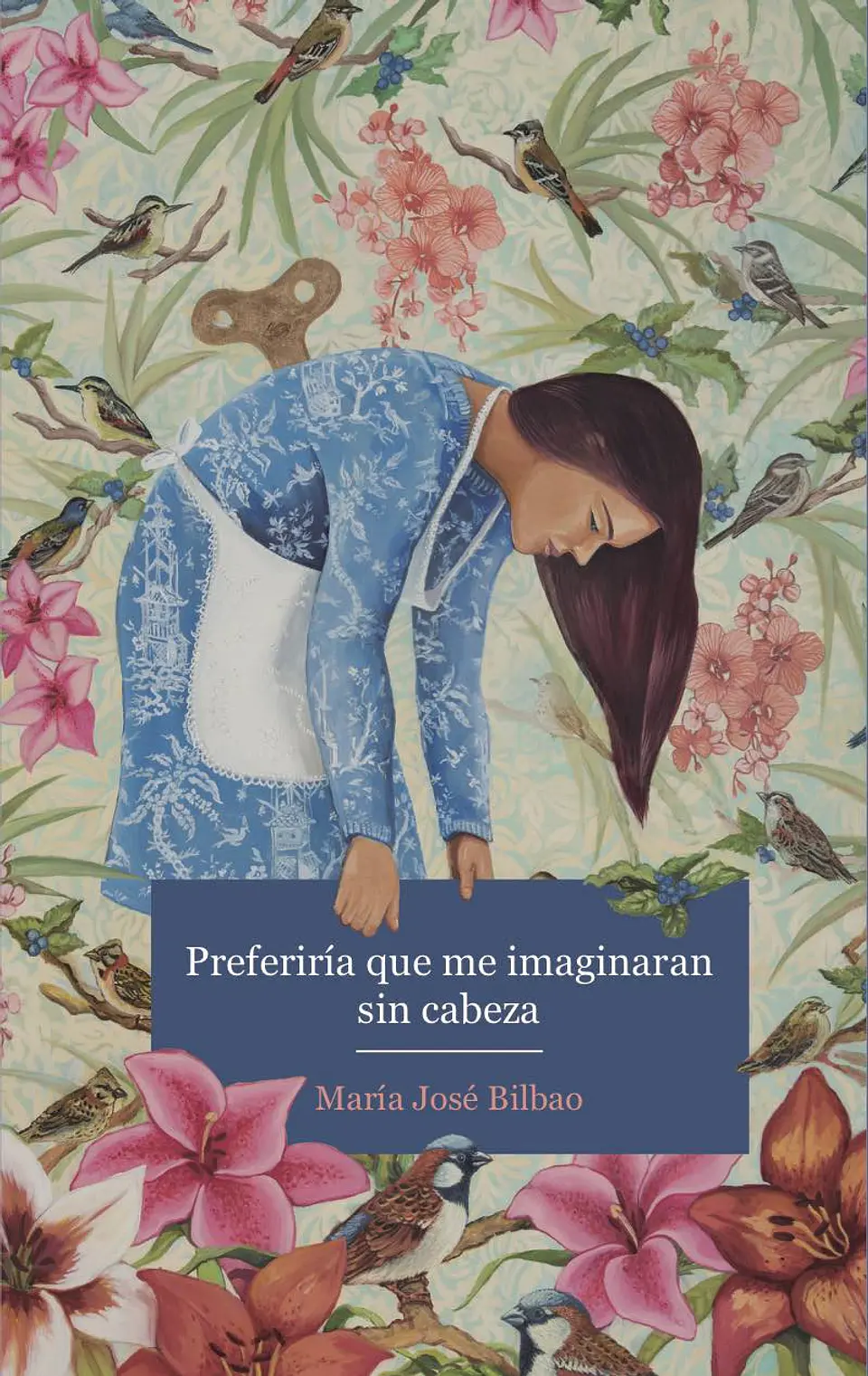 PREFERIRIA QUE ME IMAGINARAN SIN CABEZA 1