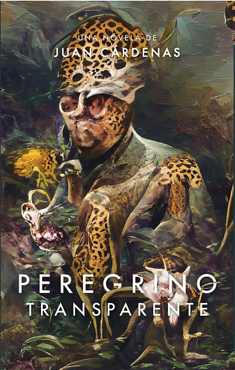 PEREGRINO TRANSPARENTE