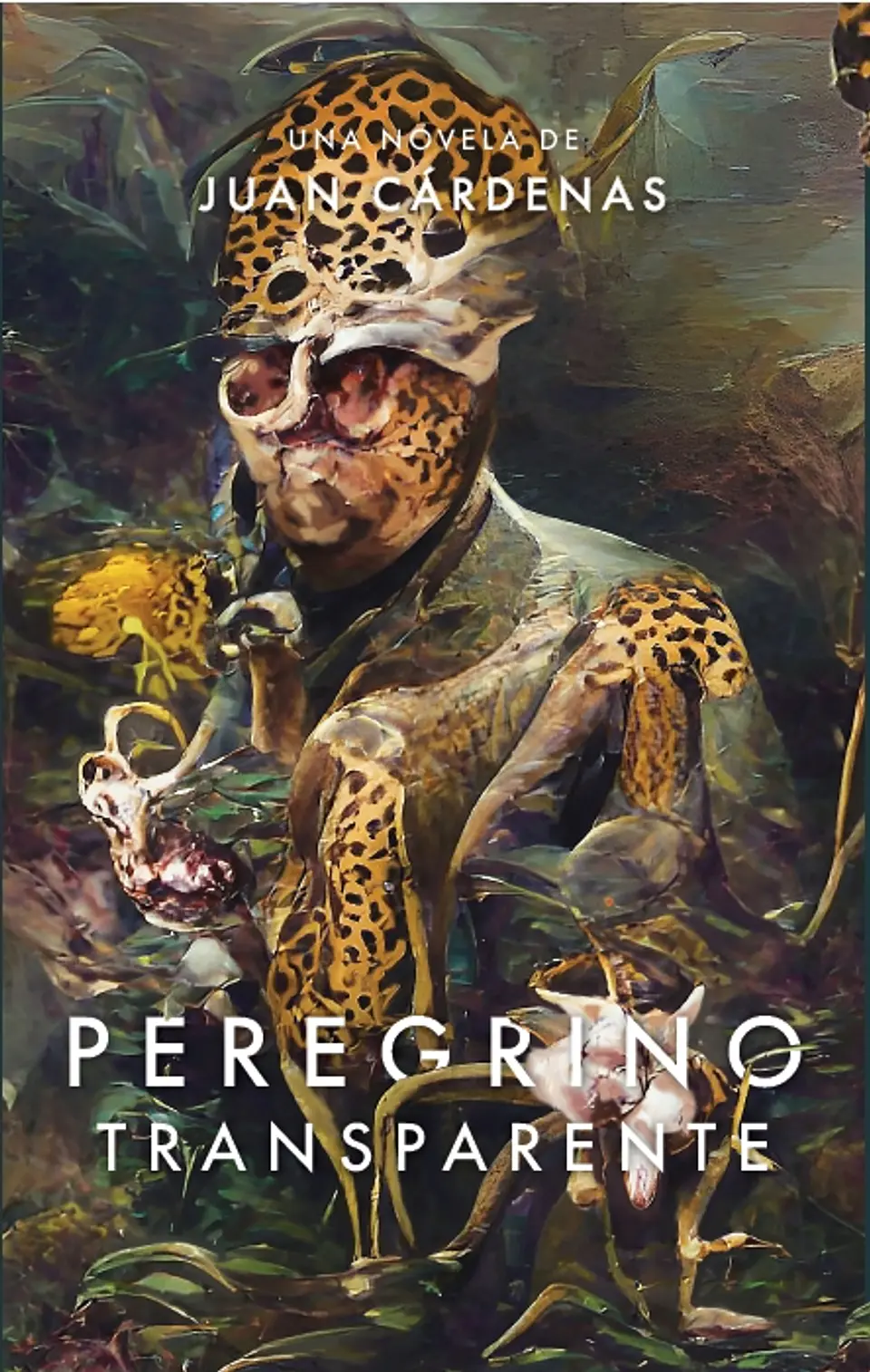 PEREGRINO TRANSPARENTE 1