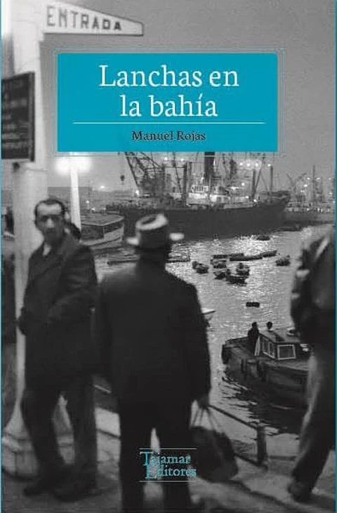 LANCHAS EN LA BAHIA